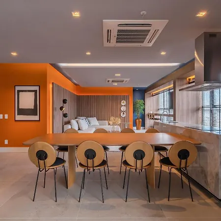 Apartamento Jsmart #1403 - Elegancia Na Aldeota Por Carpediem Fortaleza (Ceara)
