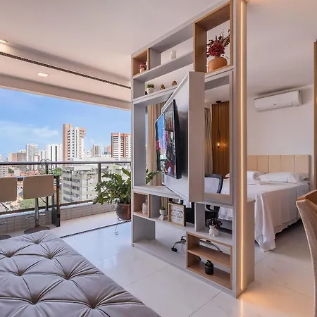 Jsmart #1403 - Elegancia Na Aldeota Por Carpediem