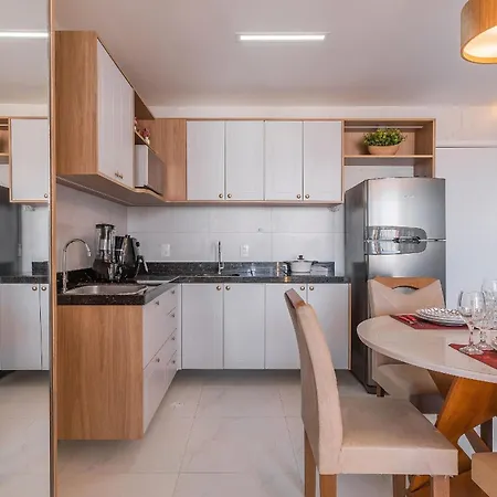 Jsmart #1403 - Elegancia Na Aldeota Por Carpediem Apartamento