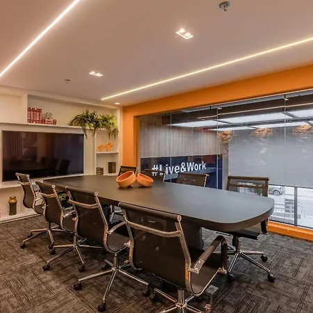 Apartamento Jsmart #1403 - Elegancia Na Aldeota Por Carpediem Fortaleza (Ceara)