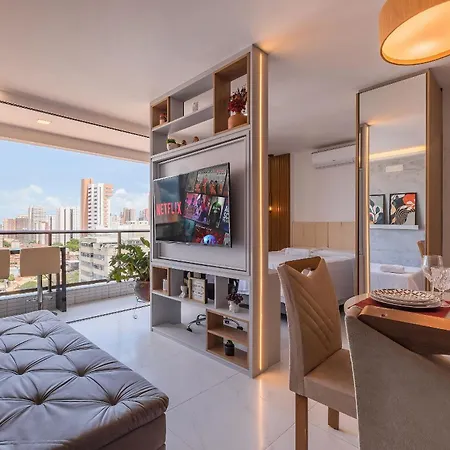 Apartamento Jsmart #1403 - Elegancia Na Aldeota Por Carpediem